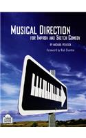 Musical Direction for Improv and Sketch