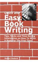 Quick and Easy Book Writing