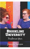 Brookline University: Freshman Year: Freshman Year