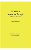 The Yiddish Color of Magic