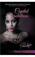 Capital Resolutions