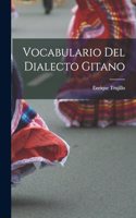 Vocabulario Del Dialecto Gitano