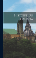 Histoire du Canada