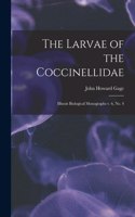 The Larvae of the Coccinellidae