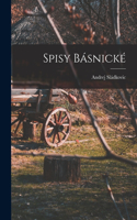 Spisy básnické