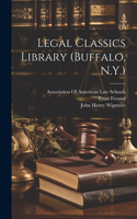 Legal Classics Library (Buffalo, N.Y.)