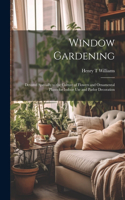 Window Gardening