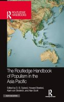 The Routledge Handbook of Populism in the Asia Pacific