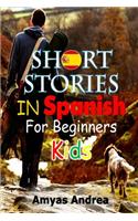 Short Stories In Spanish For Beginners Kids