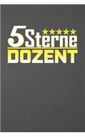 5 Sterne Dozent