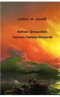 Letters to myself