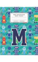 Primary Composition Notebook Grades K-2 Story Journal M