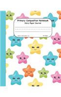 Primary Composition Notebook Story Paper Journal