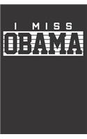 OBAMA Notebook Journal