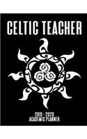 Celtic Teacher Academic Planner