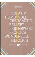 Erzieher Notizbuch: A5 Notizbuch liniert als Danke Geschenk für Erzieher und Erzieherin - Abschiedsgeschenk - Geburtstag - Planer - Terminplaner - Kindergarten - Kita