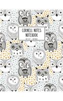 Cornell Notes Notebook