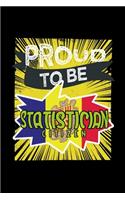Proud to be statistician citizen