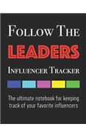 Follow The Leaders - Influencer Tracker