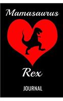 Mamasaurus Rex Journal