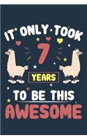 It Only Took 7 Years to Be This Awesome