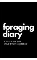 Foraging Diary