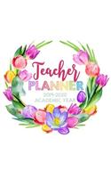 Teacher Planner 2019-2020 Academic Year