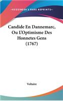 Candide En Dannemarc, Ou L'Optimisme Des Honnetes Gens (1767)