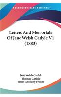 Letters And Memorials Of Jane Welsh Carlyle V1 (1883)