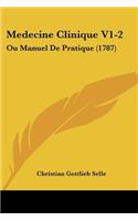 Medecine Clinique V1-2