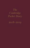 The Cambridge Pocket Diary 2018-2019