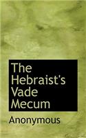 The Hebraist's Vade Mecum