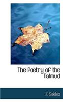 The Poetry of the Talmud