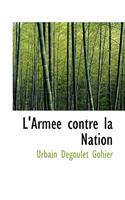 L'Arm E Contre La Nation