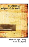 Non-Christian Religions of the World