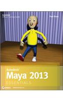 Autodesk Maya 2013 Essentials