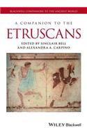 Companion to the Etruscans
