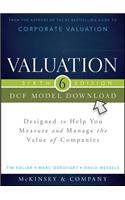 Valuation Dcf Model, Flatpack
