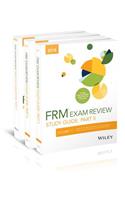 Wiley 2018 Part II Frm Exam Study Guide & Practice Question Pack