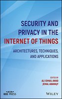 Security and Privacy in the Internet of Things