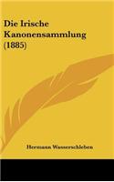 Irische Kanonensammlung (1885)