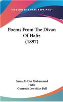 Poems From The Divan Of Hafiz (1897)