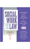 Social Work and the Law