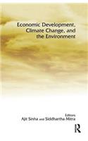 Economic Development, Climate Change, and the Environment
