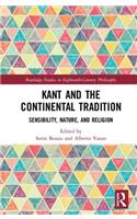 Kant and the Continental Tradition