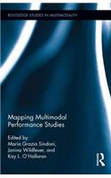 Mapping Multimodal Performance Studies