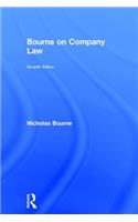 Bourne on Company Law