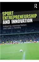 Sport Entrepreneurship and Innovation