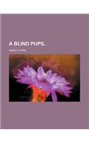 A Blind Pupil