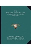 Apostolic Gnosis and the Gematria of the Greek Scriptures